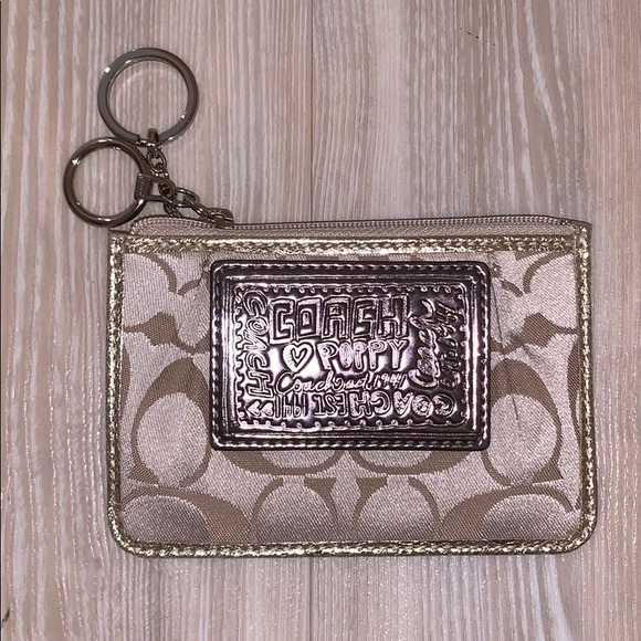 Coach Accessories Coach Classic Card Holder Poshmark